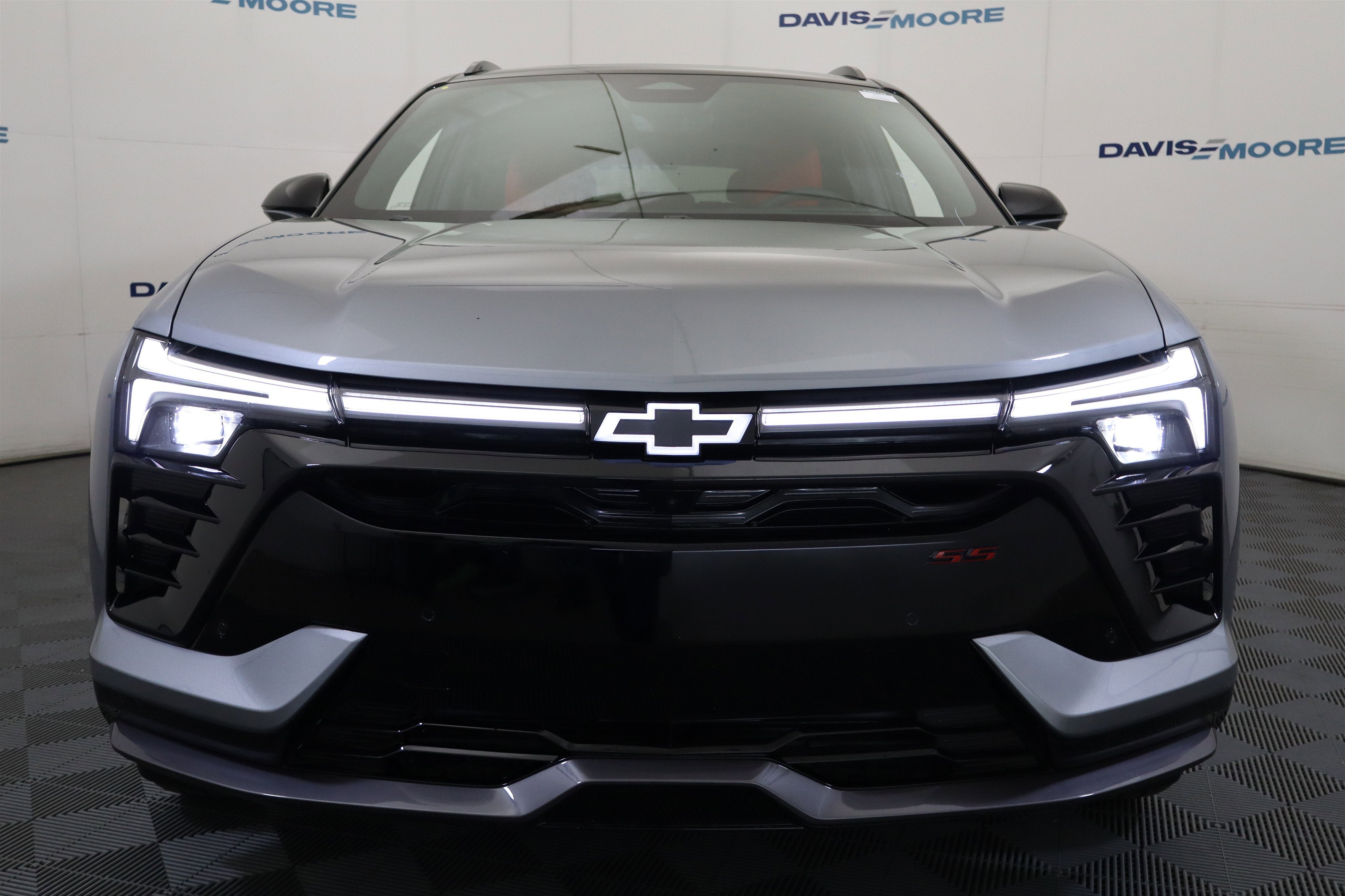 2026 Chevrolet Blazer EV AWD SS