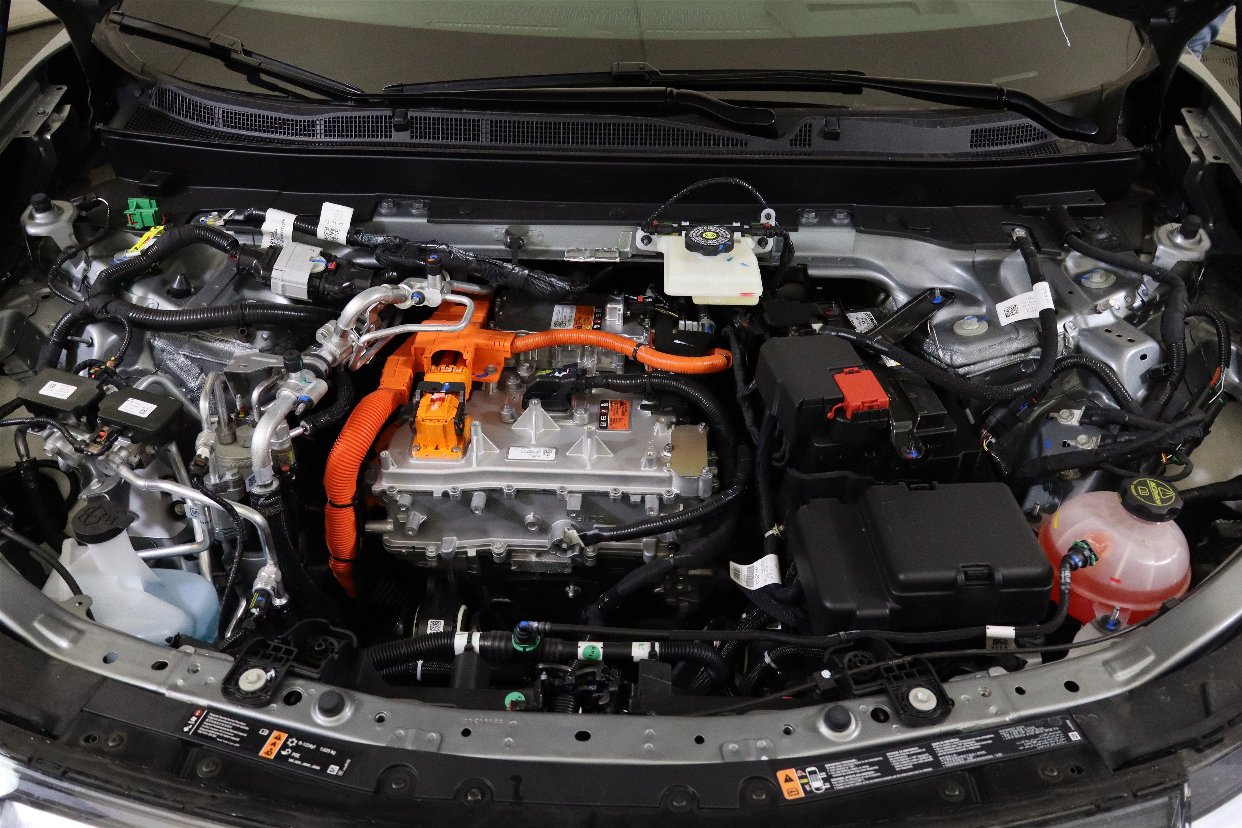 2026 Chevrolet Blazer EV AWD SS