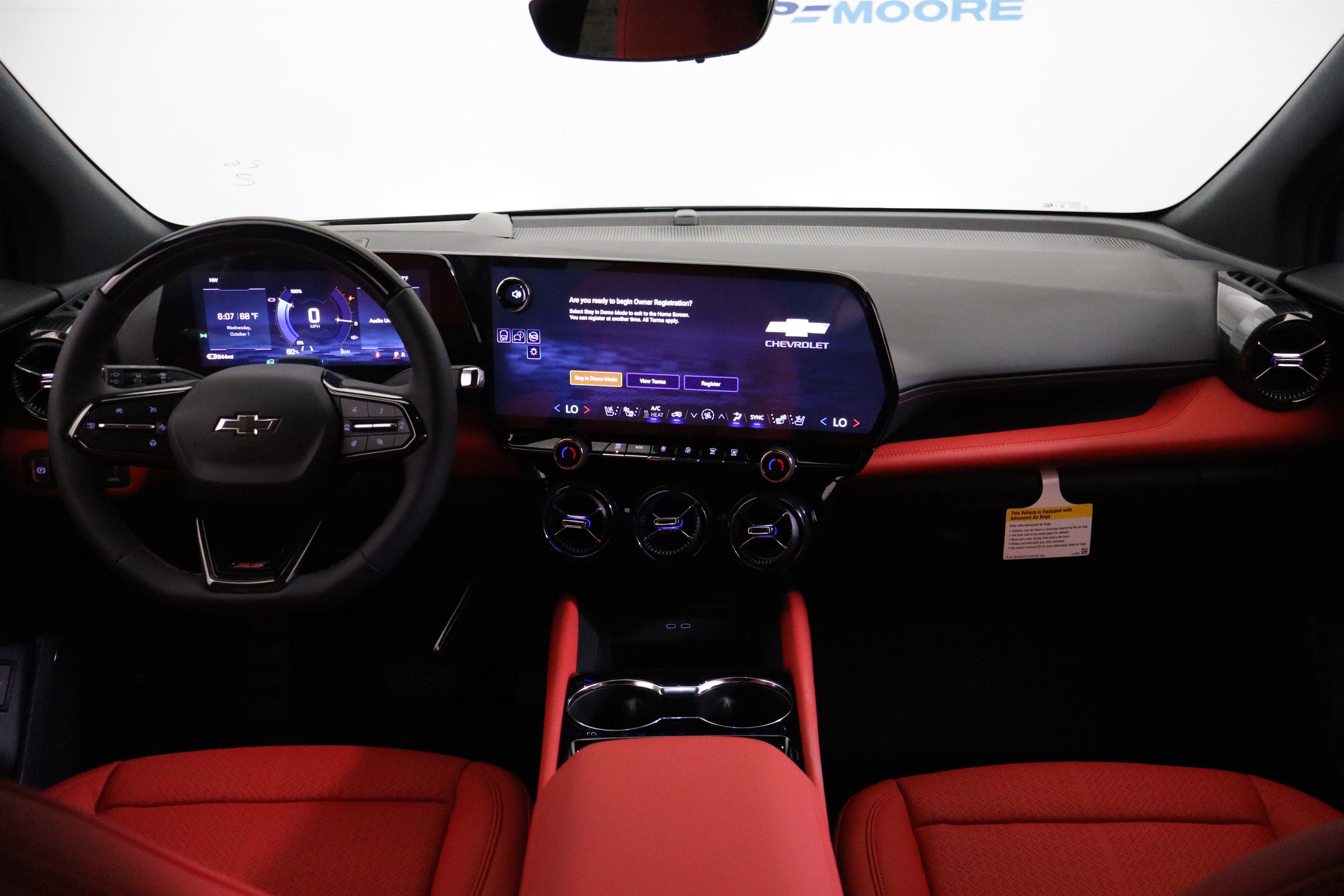 2026 Chevrolet Blazer EV AWD SS