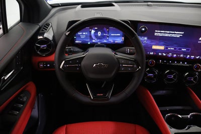 2026 Chevrolet Blazer EV AWD SS