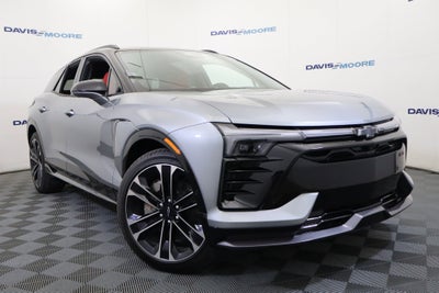 2026 Chevrolet Blazer EV AWD SS