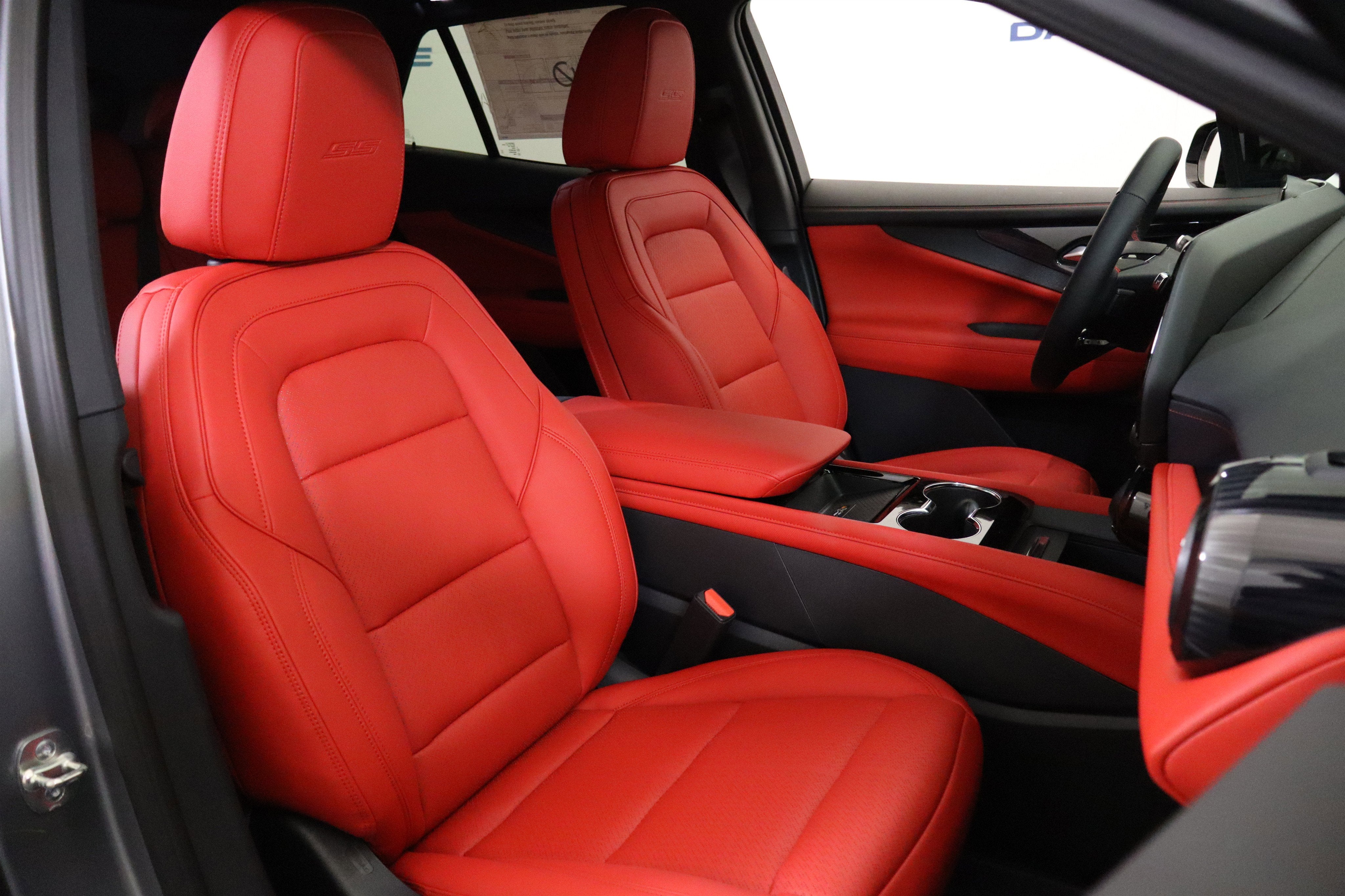 2026 Chevrolet Blazer EV AWD SS