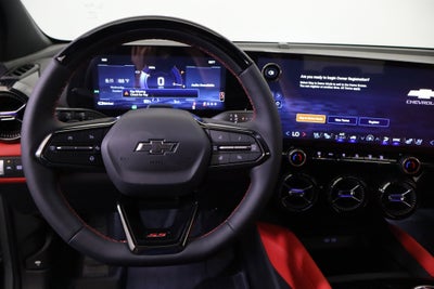 2026 Chevrolet Blazer EV AWD SS