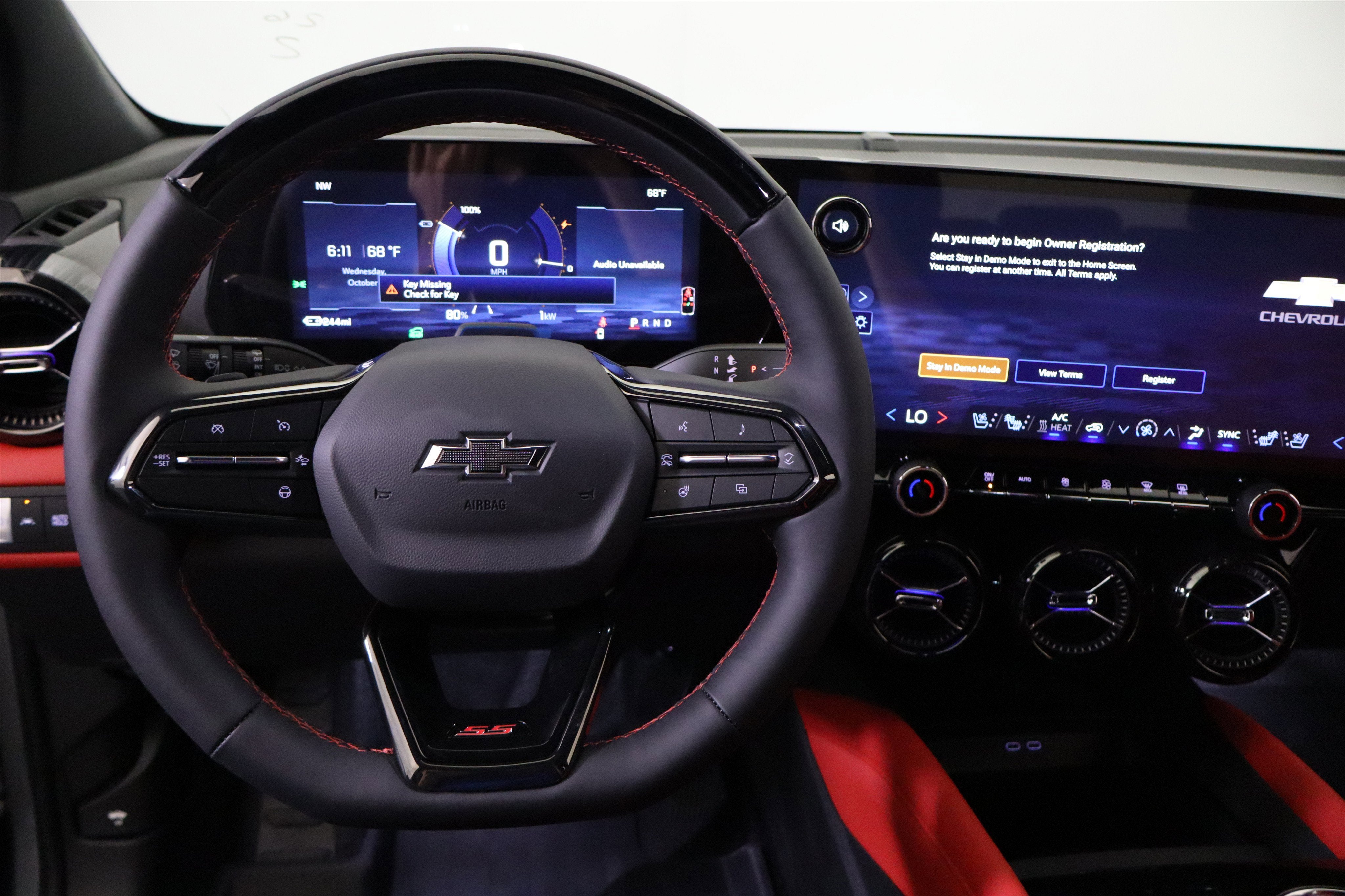 2026 Chevrolet Blazer EV AWD SS