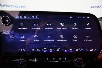 2026 Chevrolet Blazer EV AWD SS