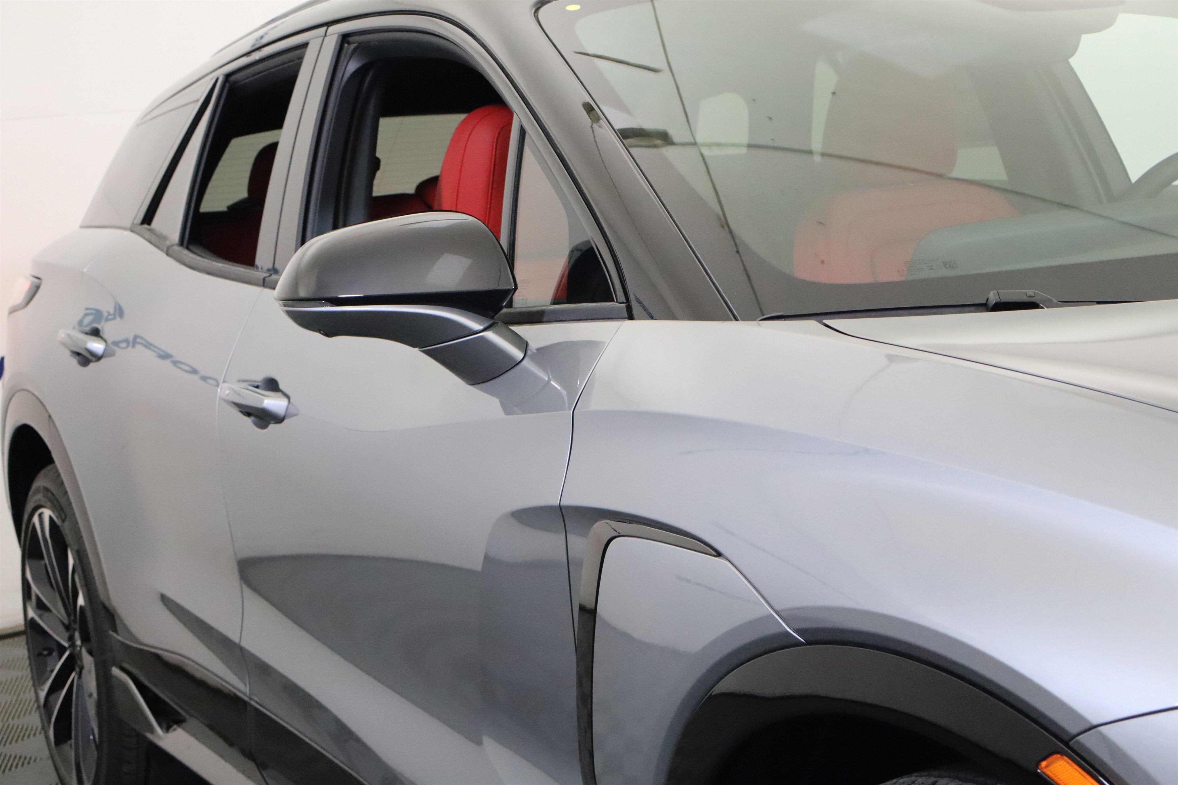 2026 Chevrolet Blazer EV AWD SS