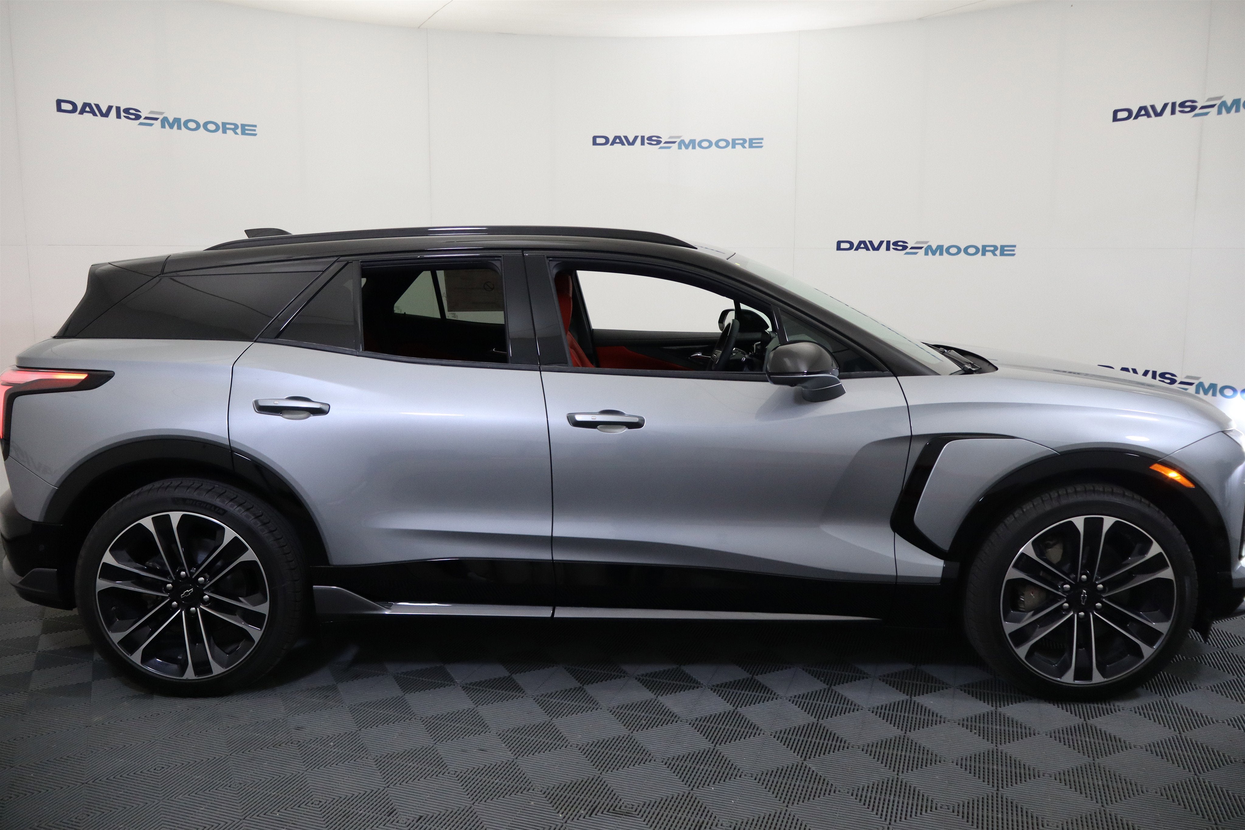 2026 Chevrolet Blazer EV AWD SS