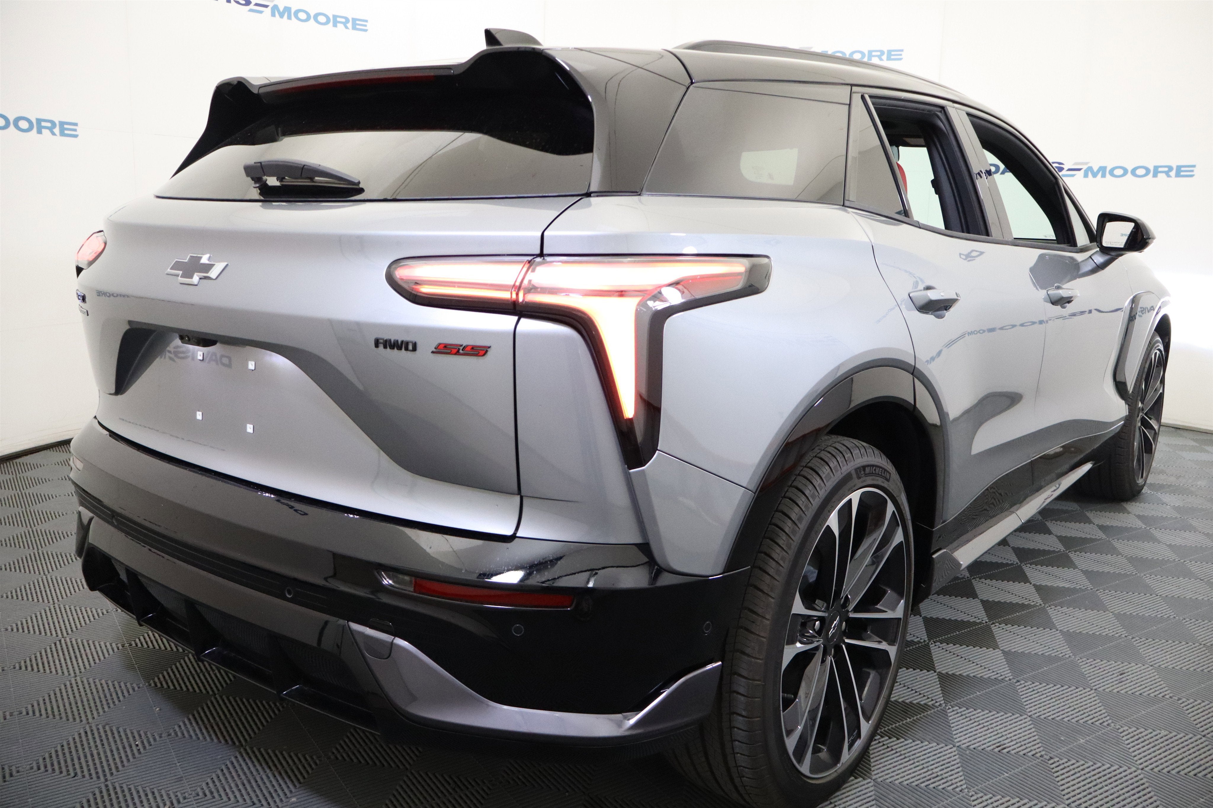 2026 Chevrolet Blazer EV AWD SS