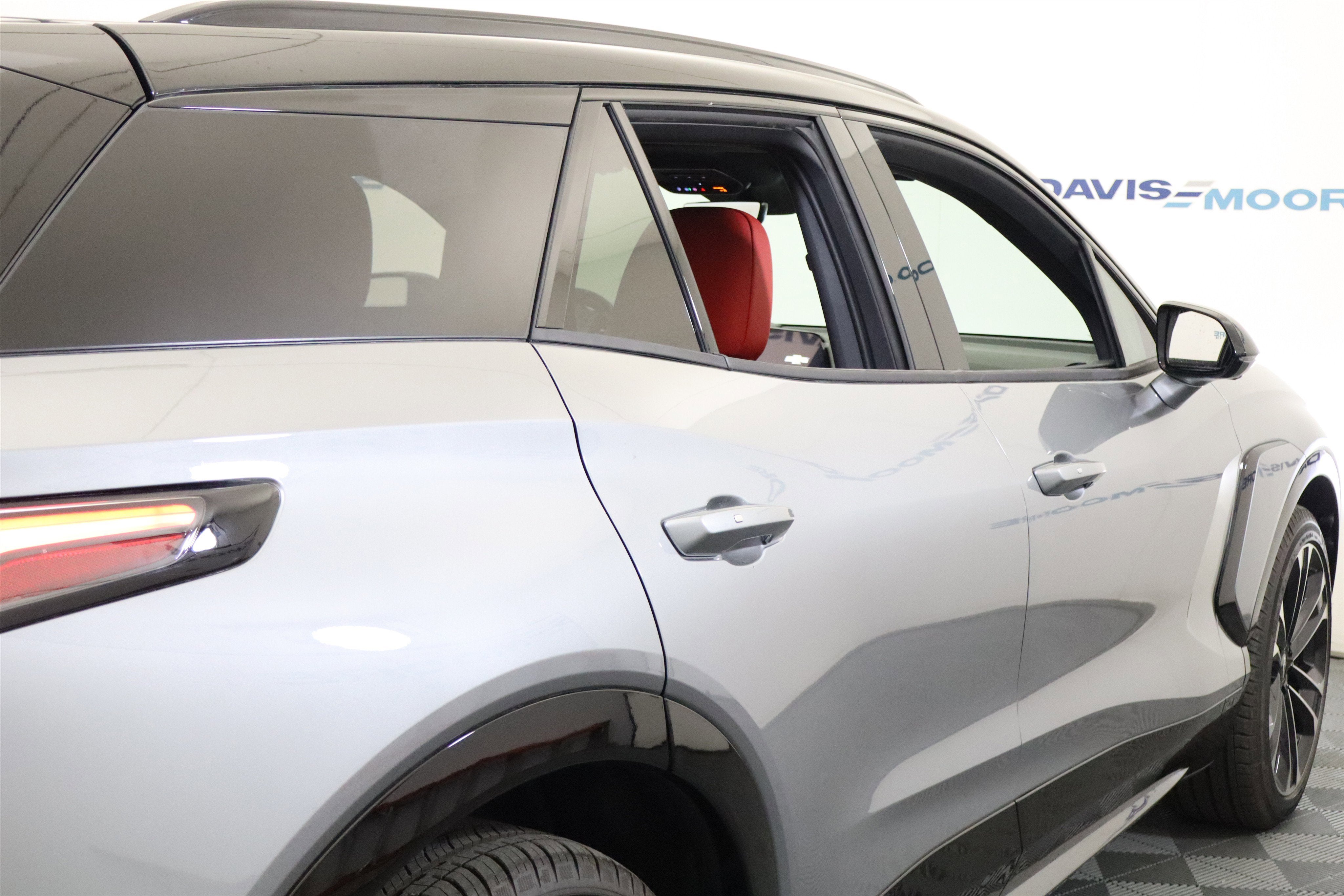 2026 Chevrolet Blazer EV AWD SS