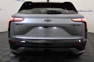 2026 Chevrolet Blazer EV AWD SS