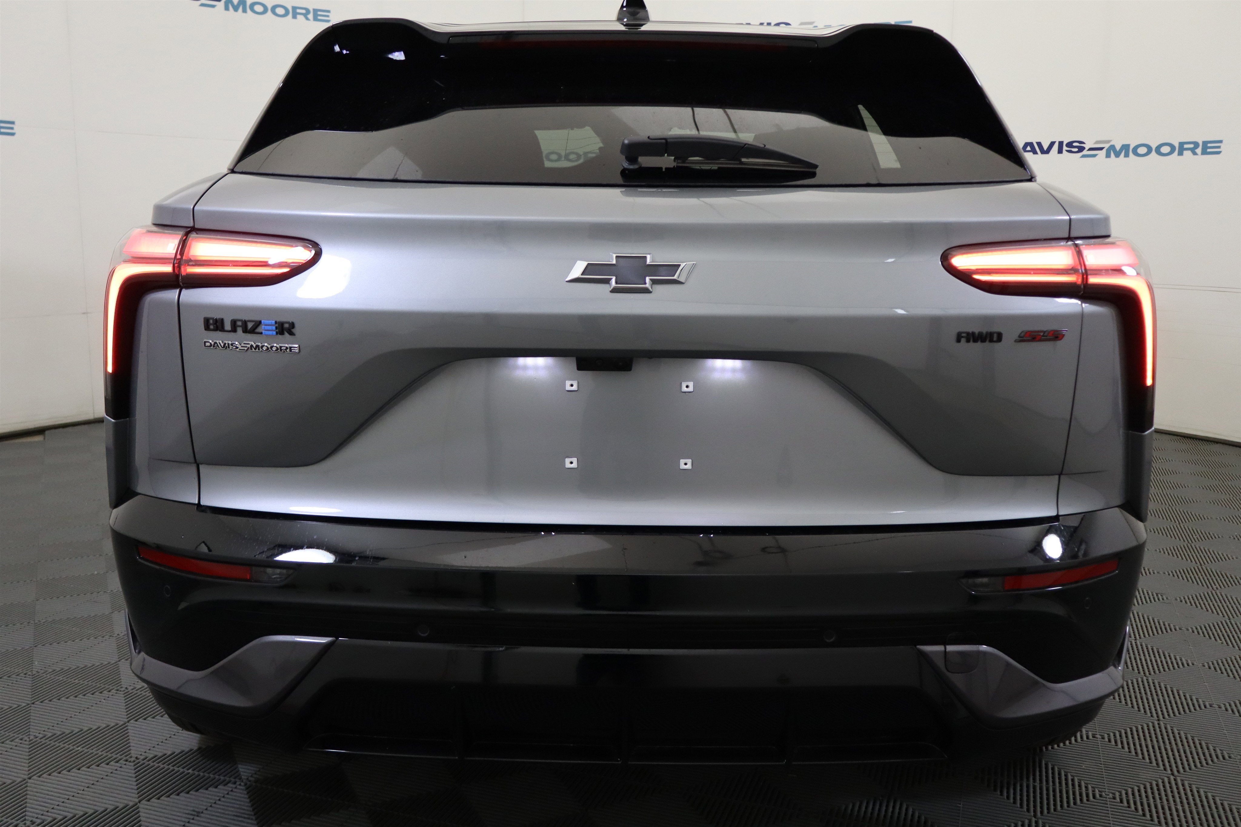 2026 Chevrolet Blazer EV AWD SS