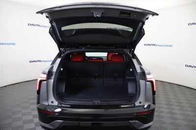 2026 Chevrolet Blazer EV AWD SS