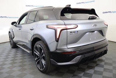 2026 Chevrolet Blazer EV AWD SS