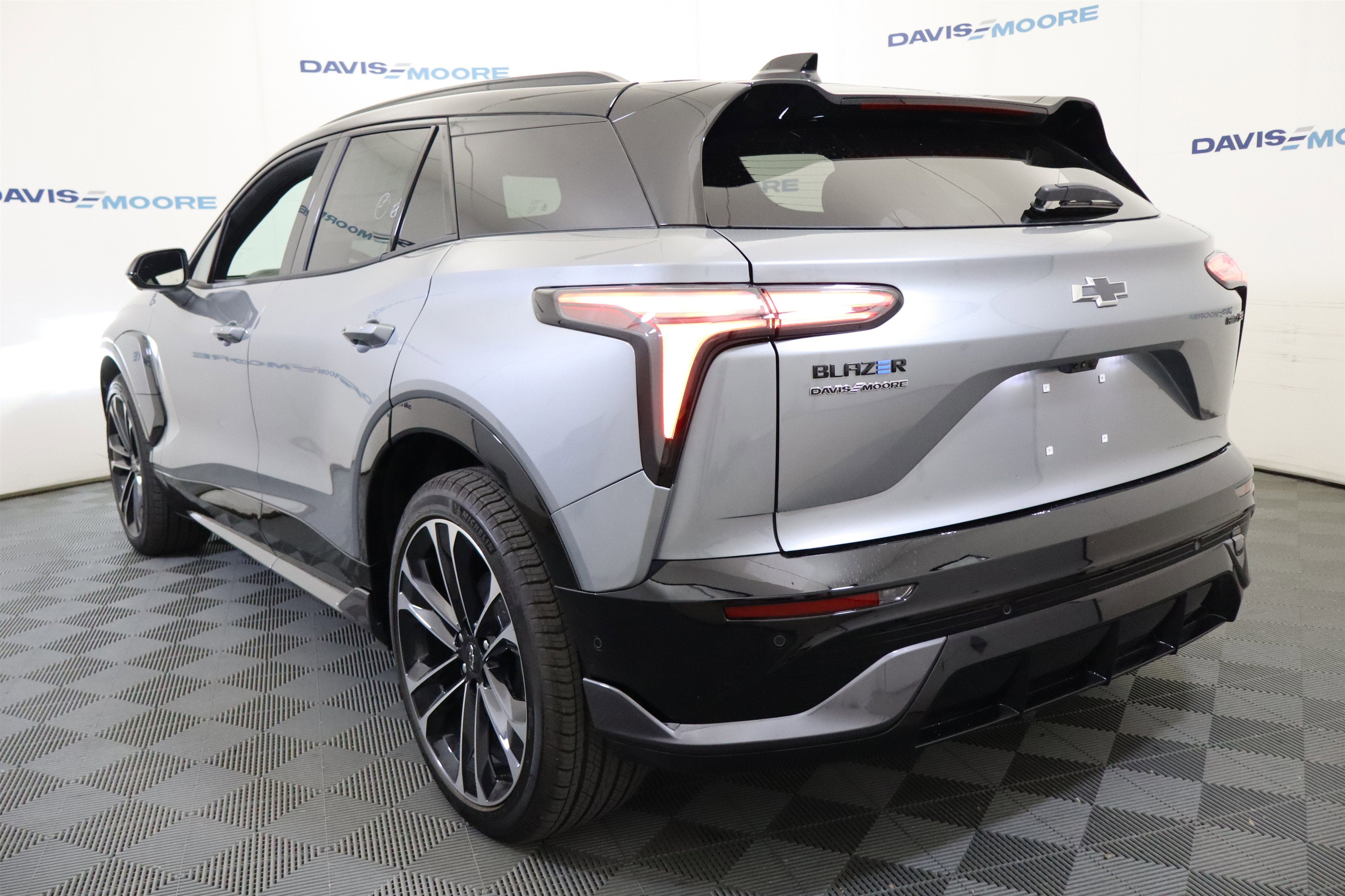 2026 Chevrolet Blazer EV AWD SS