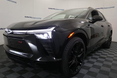 2025 Chevrolet Blazer EV RWD RS