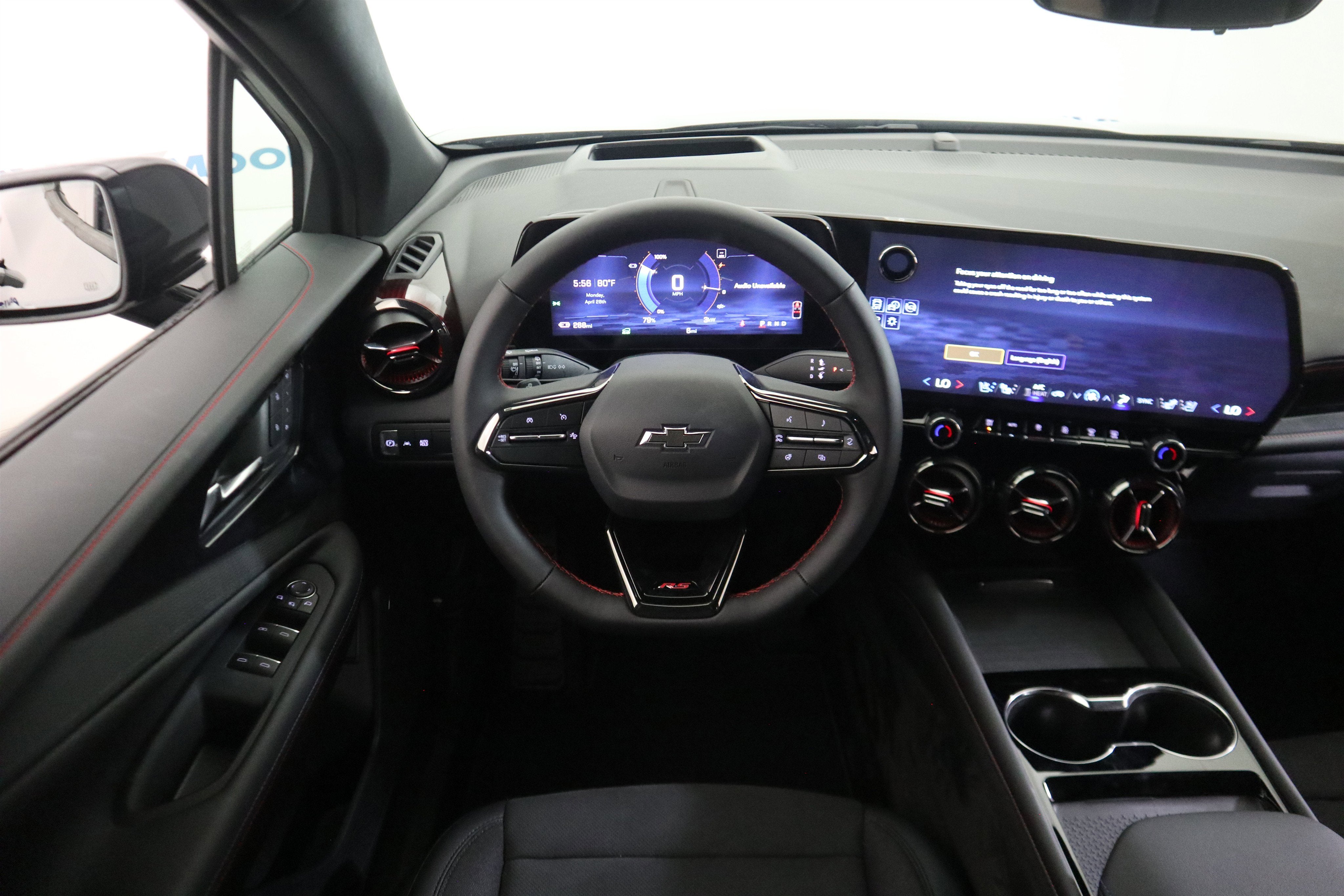 2025 Chevrolet Blazer EV RWD RS