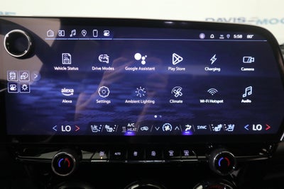 2025 Chevrolet Blazer EV RWD RS