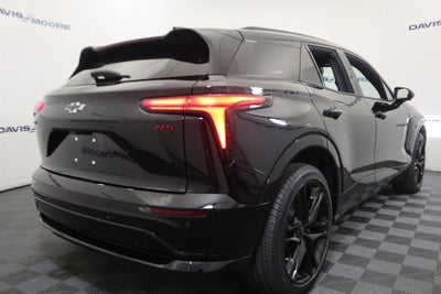 2025 Chevrolet Blazer EV RWD RS