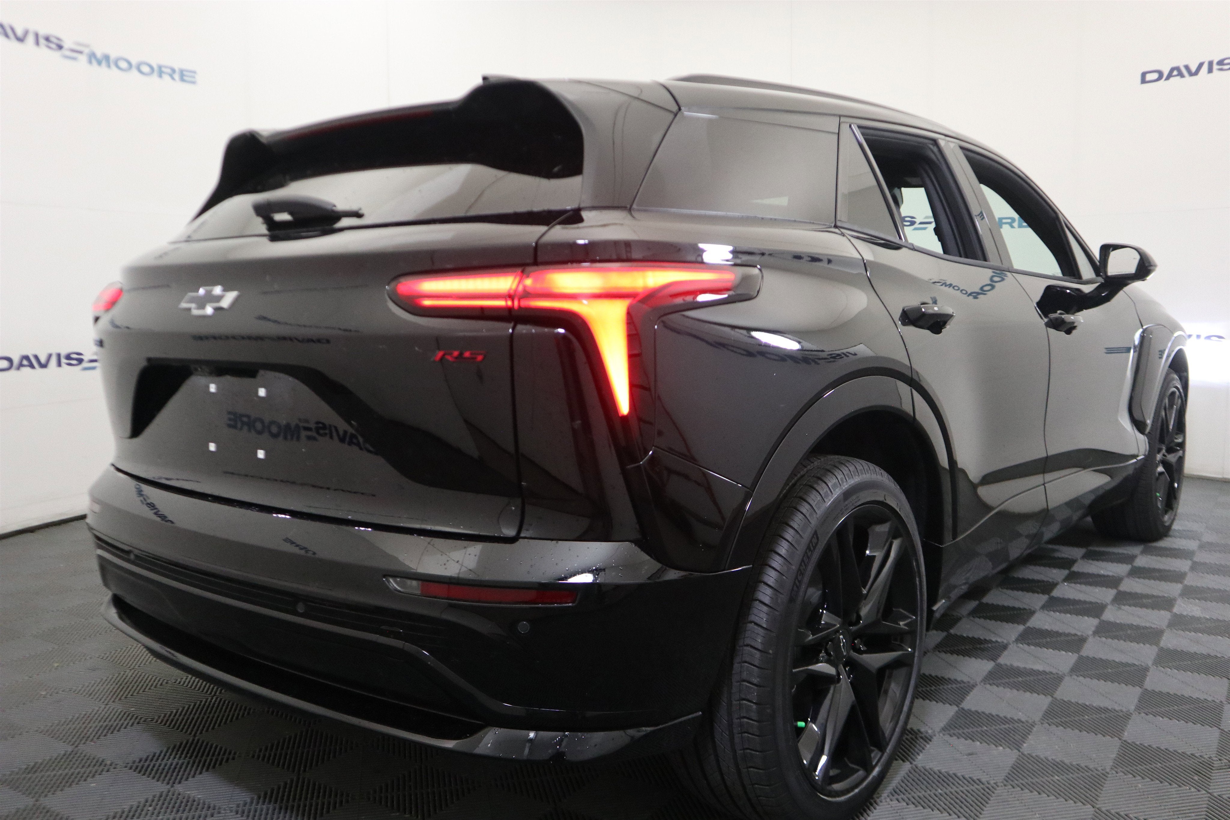 2025 Chevrolet Blazer EV RWD RS