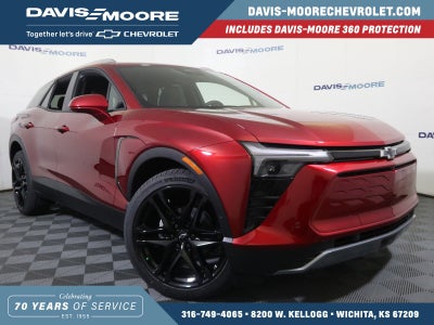 2025 Chevrolet Blazer EV AWD LT