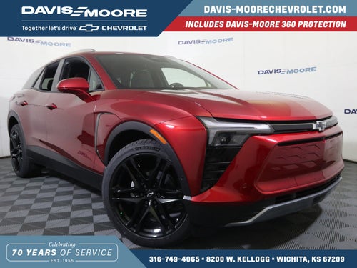 2025 Chevrolet Blazer EV AWD LT