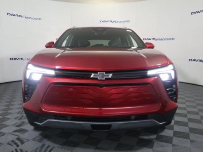 2025 Chevrolet Blazer EV AWD LT