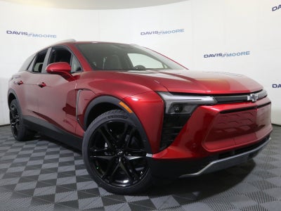 2025 Chevrolet Blazer EV AWD LT
