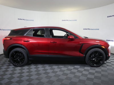 2025 Chevrolet Blazer EV AWD LT