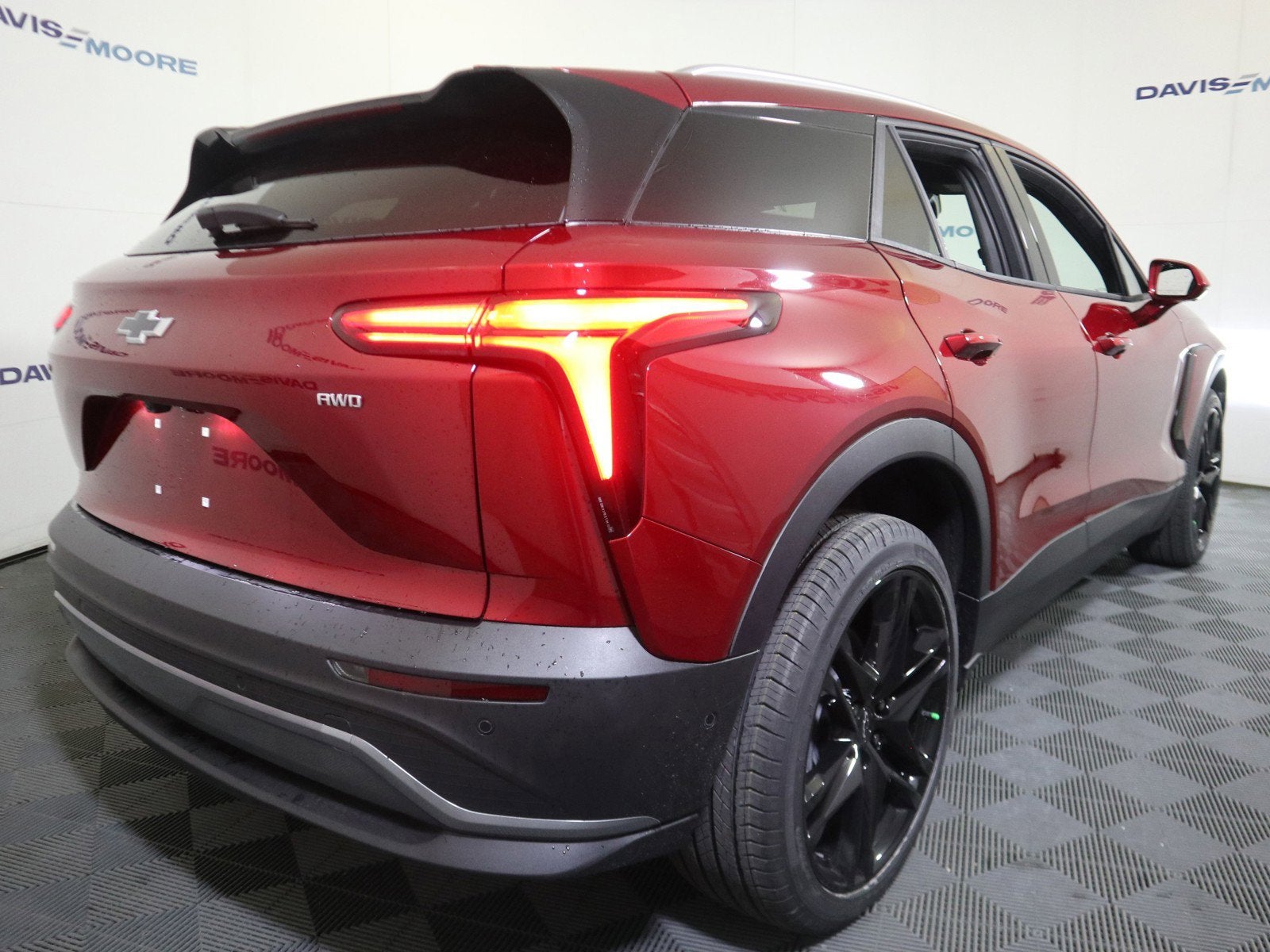 2025 Chevrolet Blazer EV AWD LT