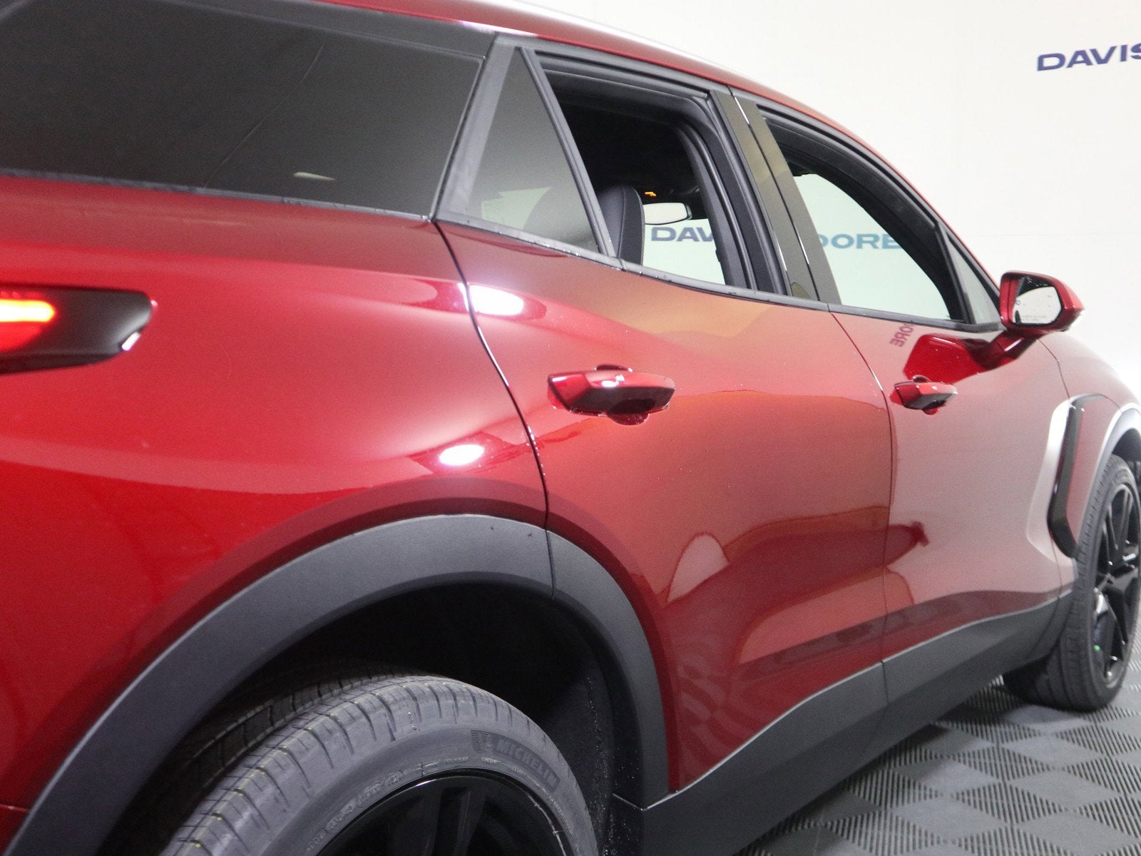 2025 Chevrolet Blazer EV AWD LT