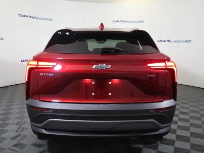 2025 Chevrolet Blazer EV AWD LT