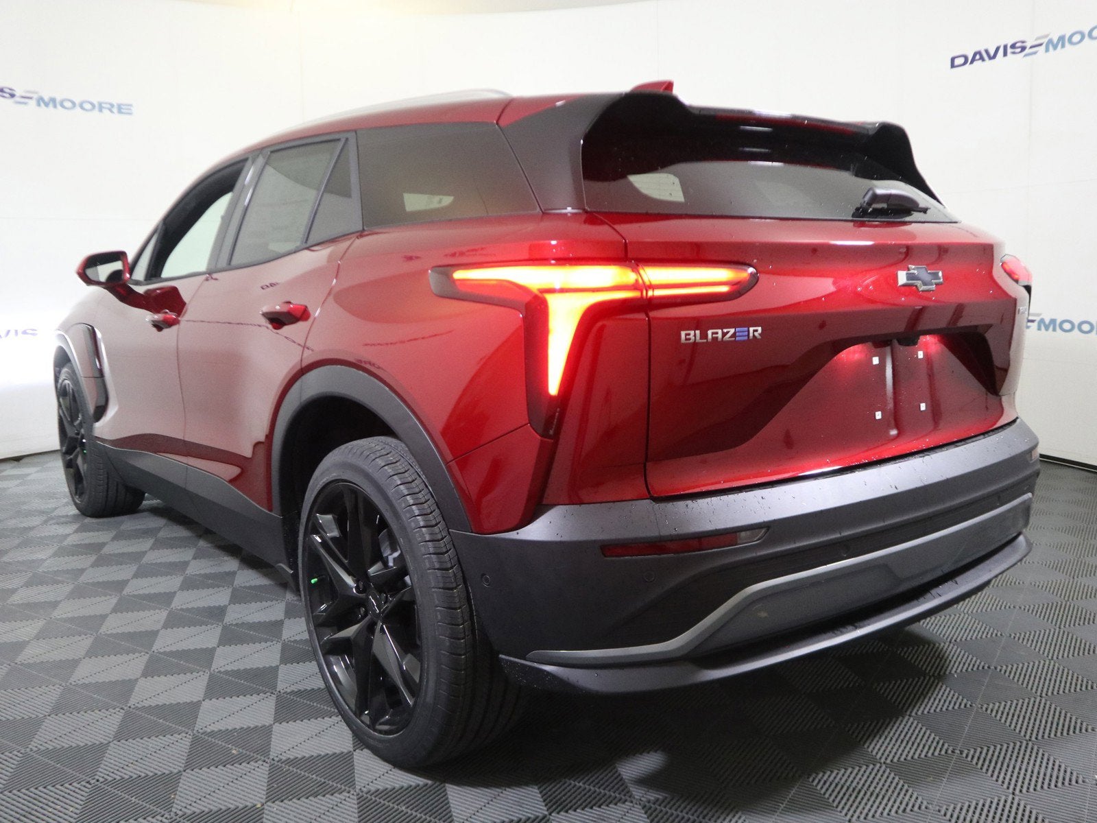 2025 Chevrolet Blazer EV AWD LT