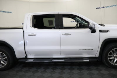 2019 GMC Sierra 1500 SLT Crew Cab 4WD