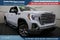 2021 GMC Sierra 1500 SLT Crew Cab 4WD