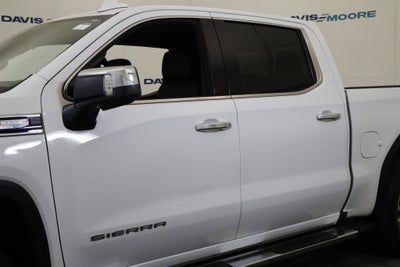2021 GMC Sierra 1500 SLT Crew Cab 4WD