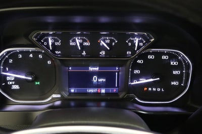 2021 GMC Sierra 1500 SLT Crew Cab 4WD