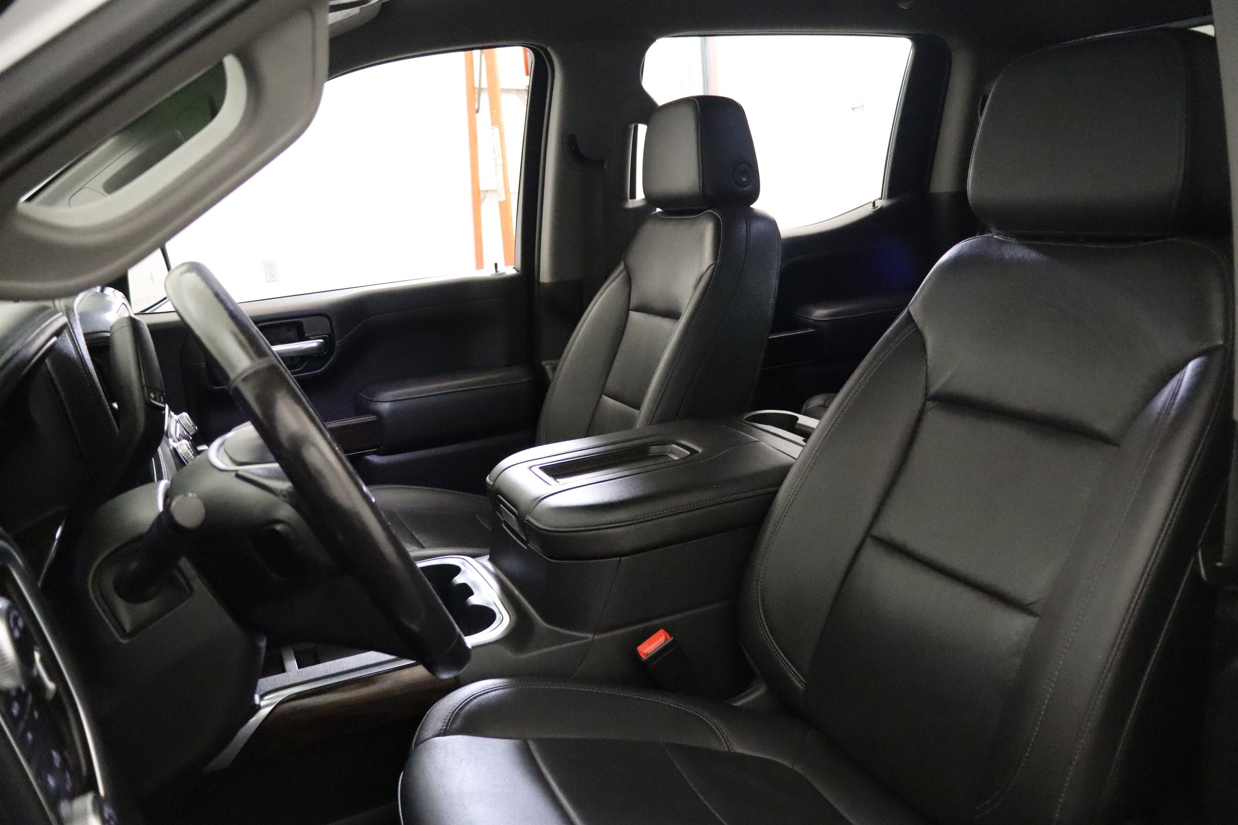 2021 GMC Sierra 1500 SLT Crew Cab 4WD