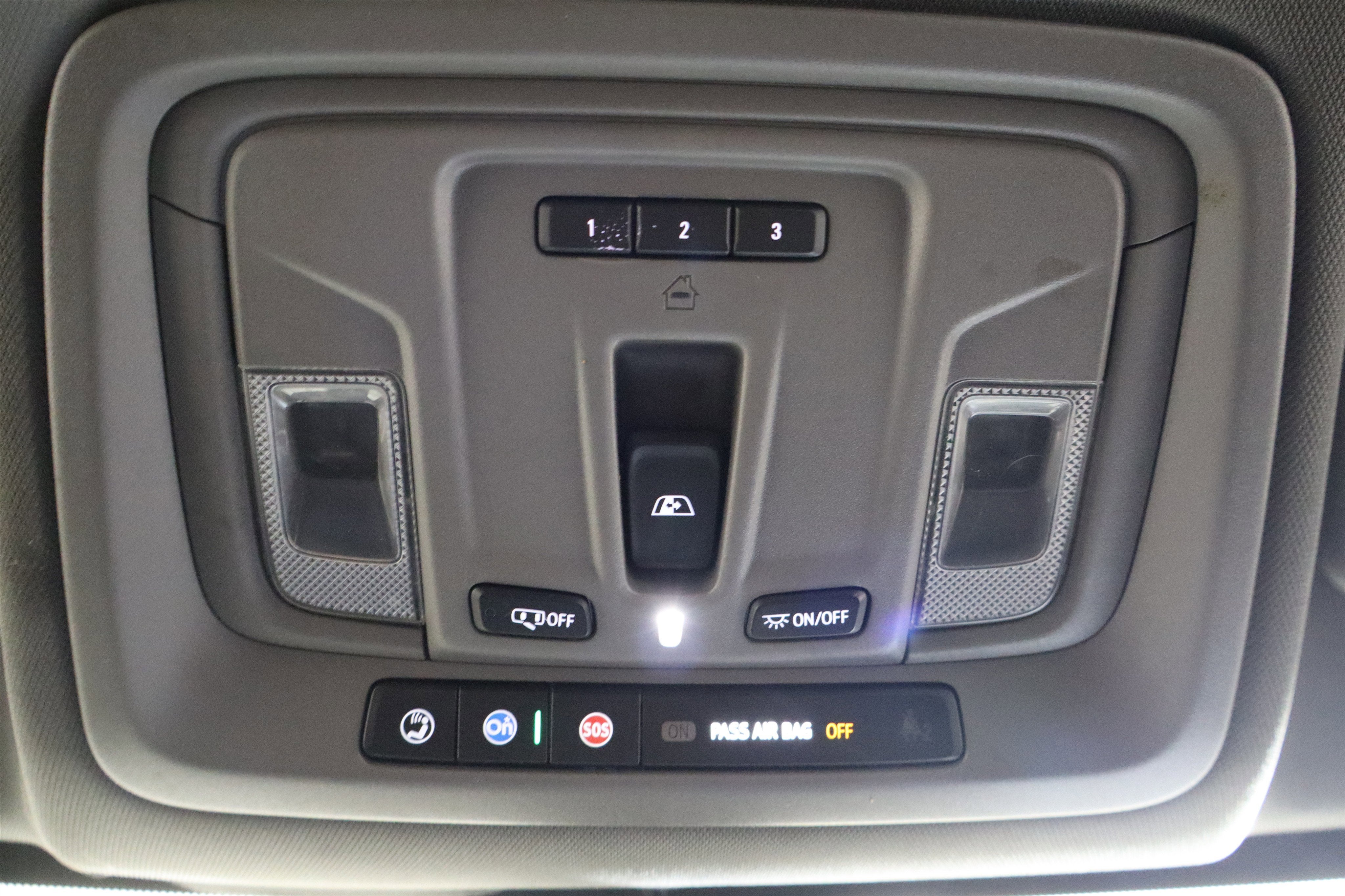 2021 GMC Sierra 1500 SLT Crew Cab 4WD