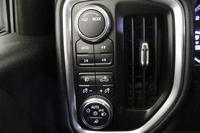 2021 GMC Sierra 1500 SLT Crew Cab 4WD