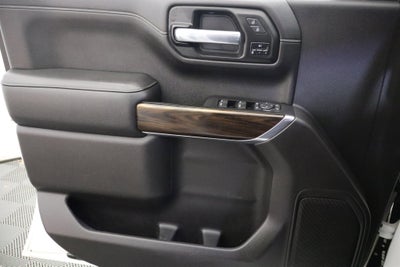 2021 GMC Sierra 1500 SLT Crew Cab 4WD