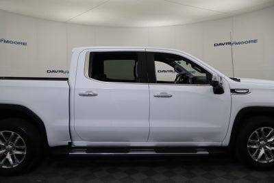 2021 GMC Sierra 1500 SLT Crew Cab 4WD