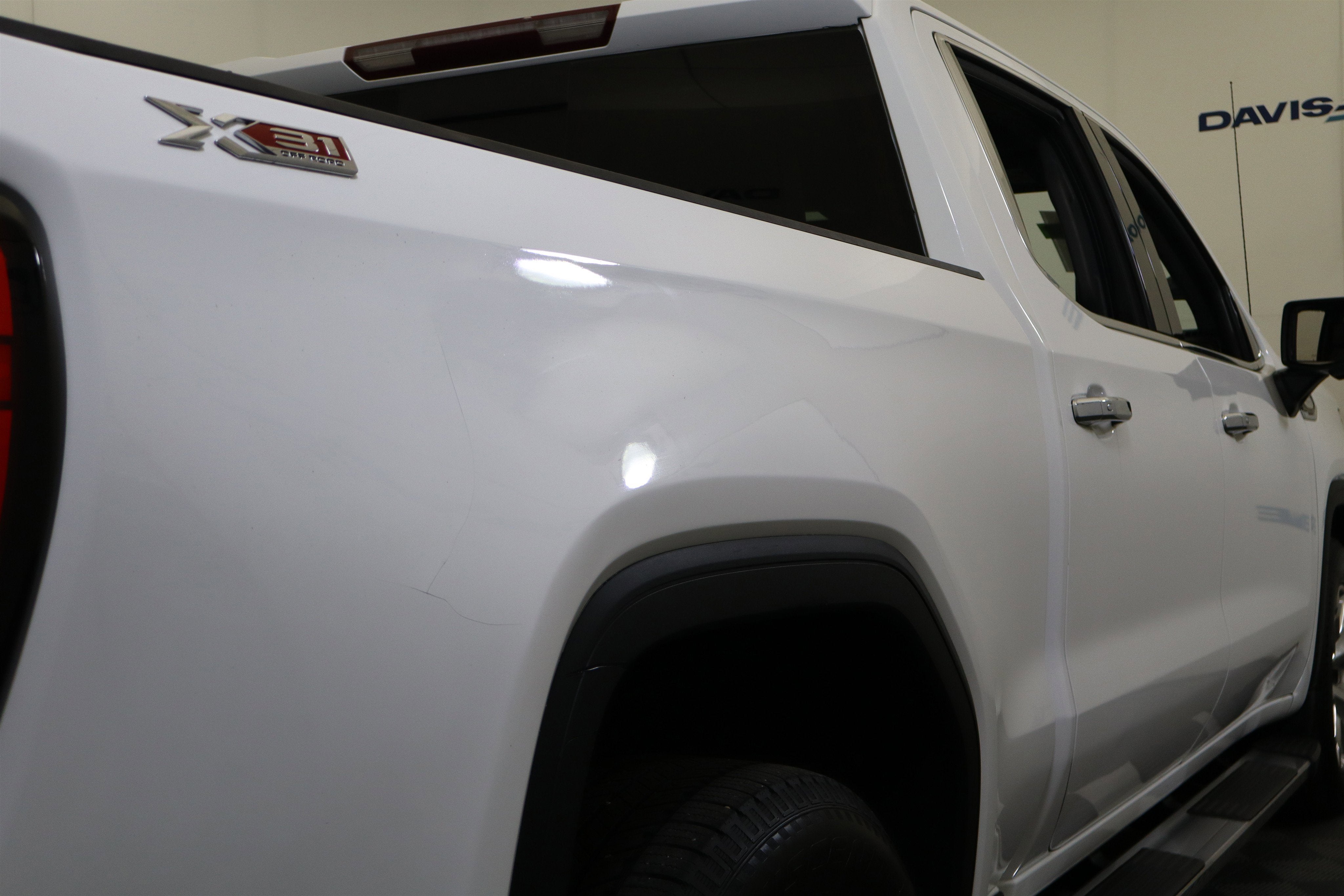 2021 GMC Sierra 1500 SLT Crew Cab 4WD