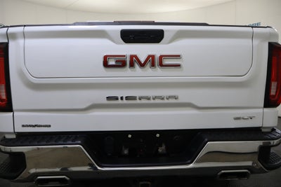 2021 GMC Sierra 1500 SLT Crew Cab 4WD
