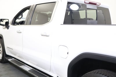 2021 GMC Sierra 1500 SLT Crew Cab 4WD