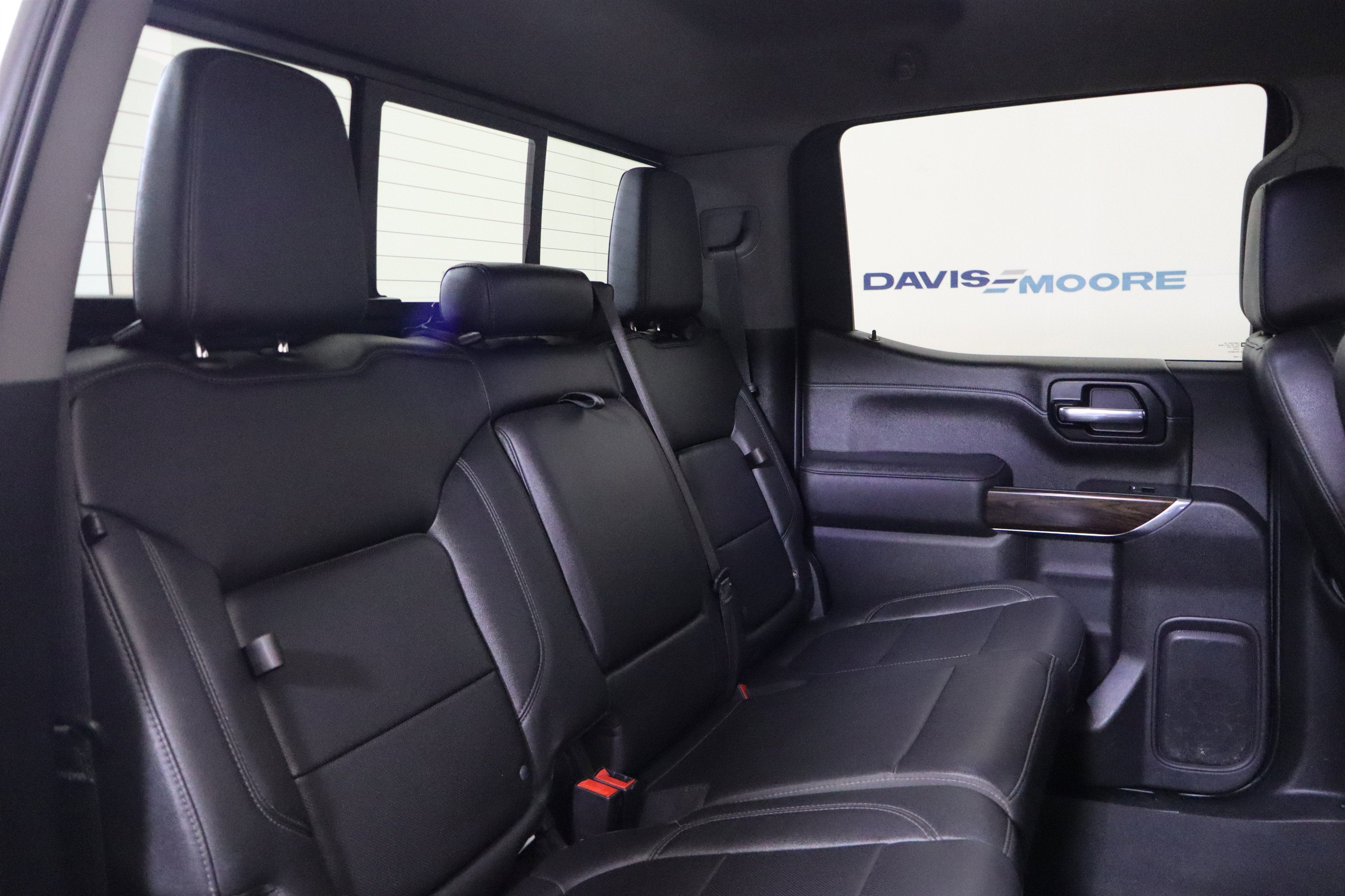 2021 GMC Sierra 1500 SLT Crew Cab 4WD