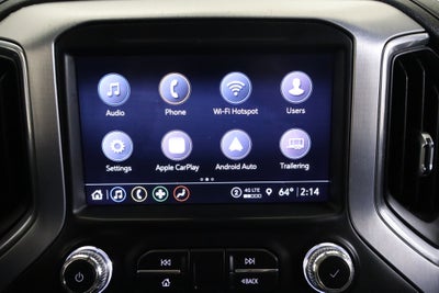 2021 GMC Sierra 1500 SLT Crew Cab 4WD