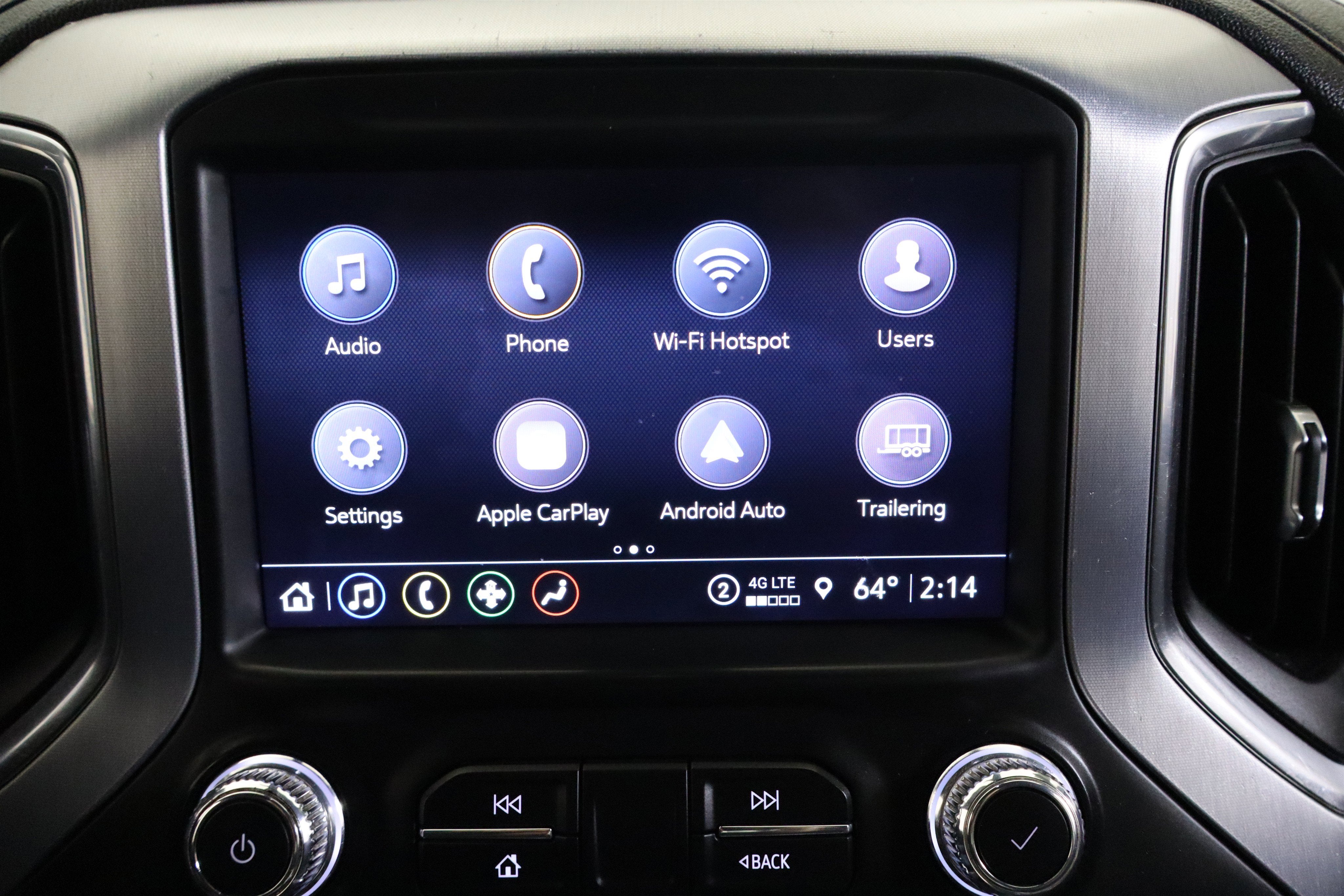 2021 GMC Sierra 1500 SLT Crew Cab 4WD