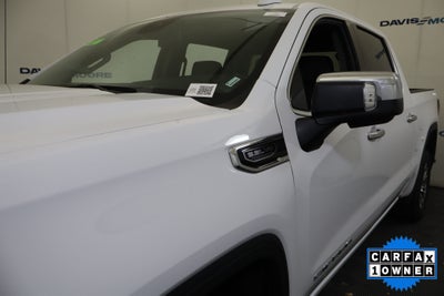 2025 GMC Sierra 1500 SLT Crew Cab 4WD