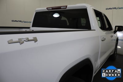 2025 GMC Sierra 1500 SLT Crew Cab 4WD