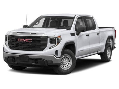 2022 GMC Sierra 1500 SLT Crew Cab 4WD